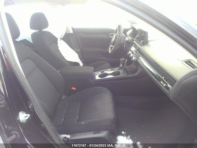 Honda Civic Lx 2022 2HGFE2F23NH116927 Image 6