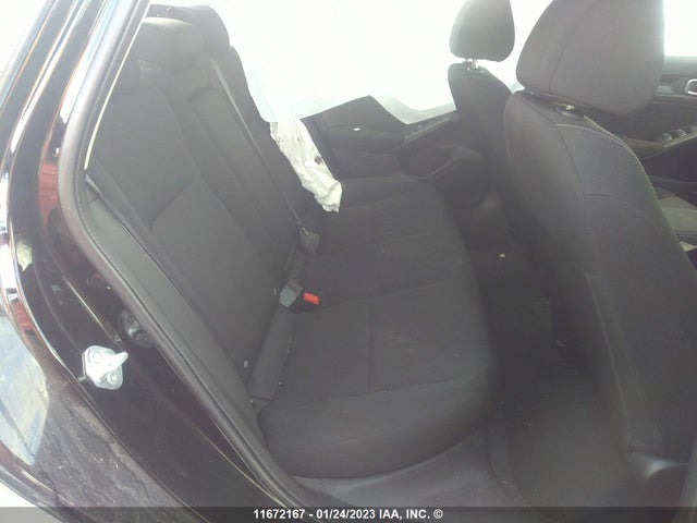 Honda Civic Lx 2022 2HGFE2F23NH116927 Image 9