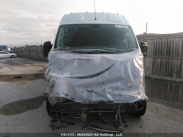 3C6TRVCGXJE120235 RAM Promaster 2500 2500 High