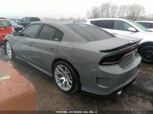 Dodge Charger R/t 392 2017 2C3CDXGJ1HH610526 Image 3