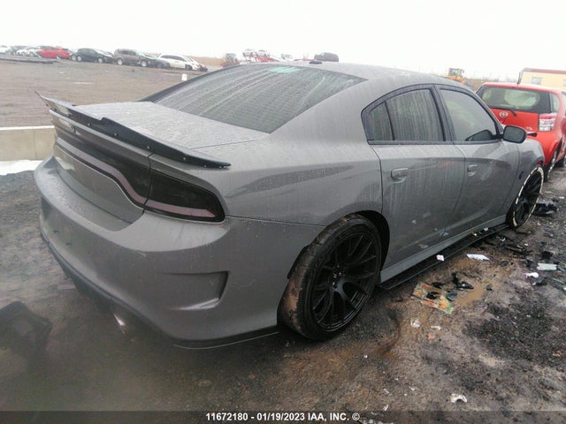 Dodge Charger R/t 392 2017 2C3CDXGJ1HH610526 Image 4
