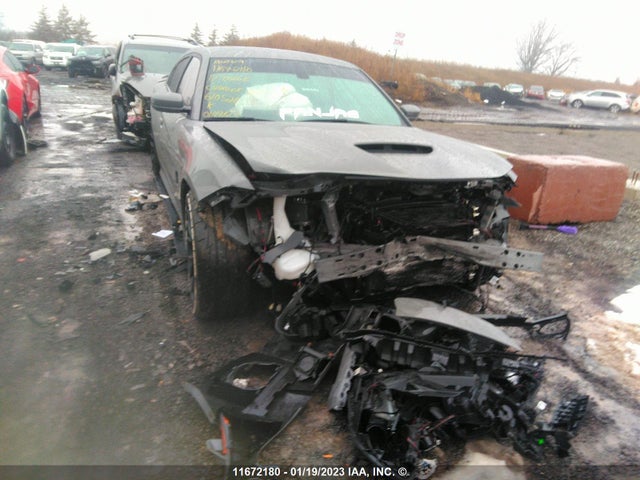 Dodge Charger R/t 392 2017 2C3CDXGJ1HH610526 Image 6