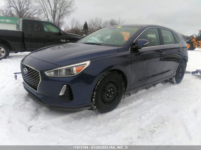 Hyundai ELANTRA GT 2019 KMHH35LE1KU102221 Image 2