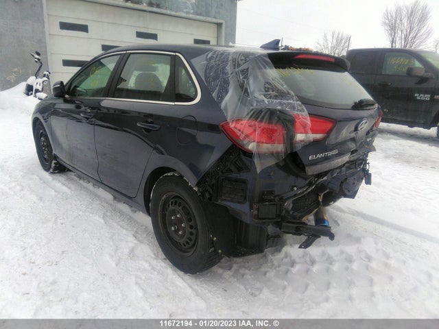 Hyundai ELANTRA GT 2019 KMHH35LE1KU102221 Image 5