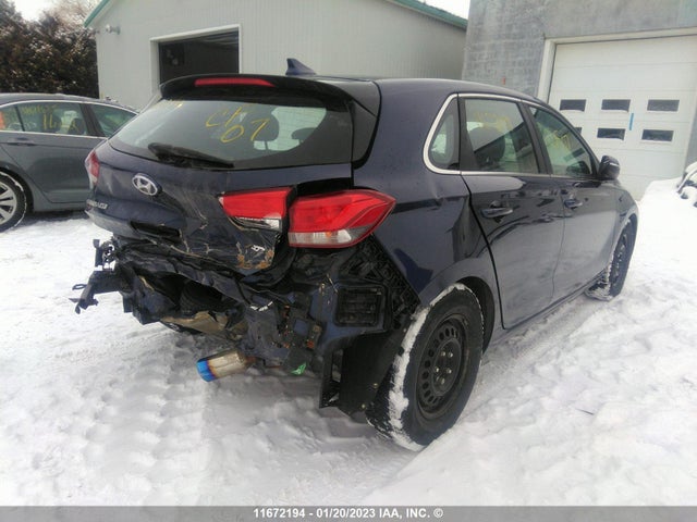 Hyundai ELANTRA GT 2019 KMHH35LE1KU102221 Image 6