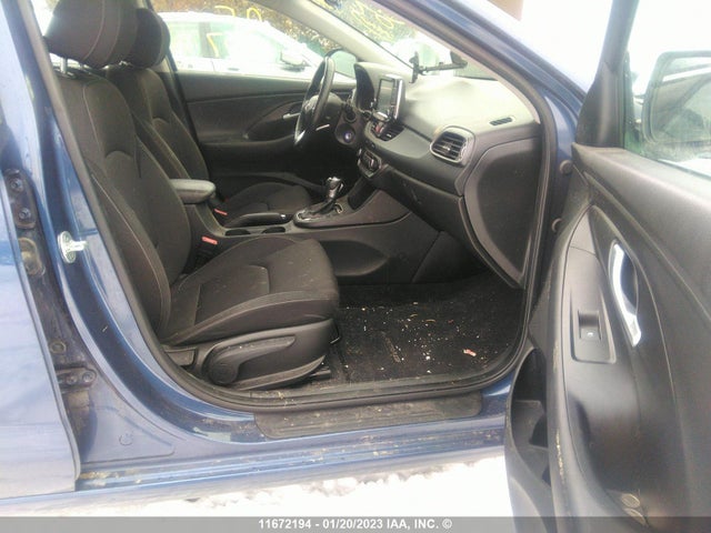 Hyundai ELANTRA GT 2019 KMHH35LE1KU102221 Image 7