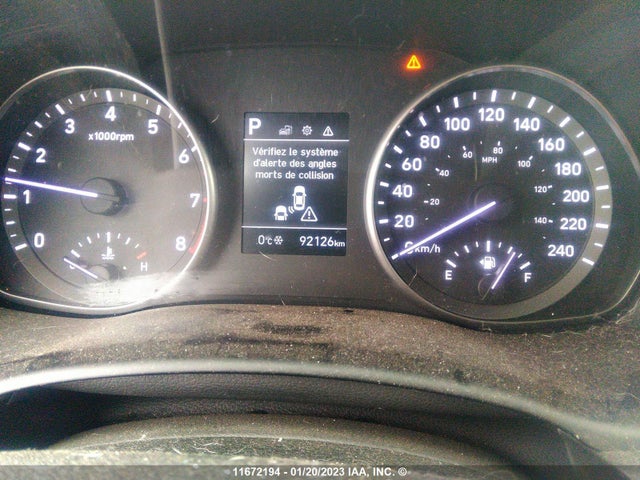 Hyundai ELANTRA GT 2019 KMHH35LE1KU102221 Image 9