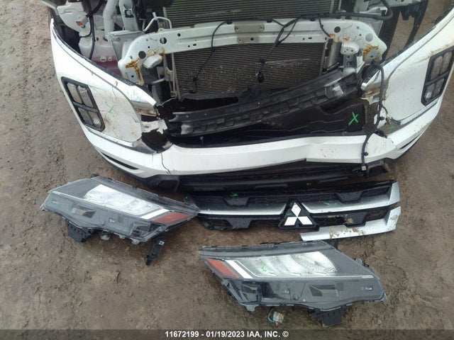 JA4AJVAW0MU607400 Mitsubishi Rvr Se/sel/le/gt