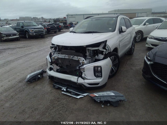 JA4AJVAW0MU607400 Mitsubishi Rvr Se/sel/le/gt