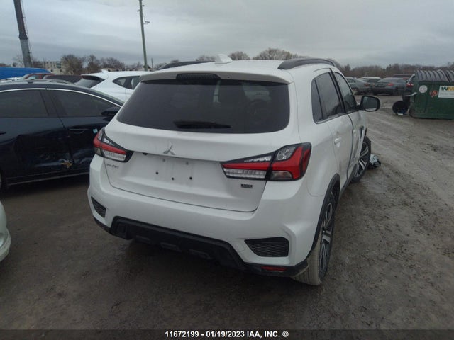 JA4AJVAW0MU607400 Mitsubishi Rvr Se/sel/le/gt