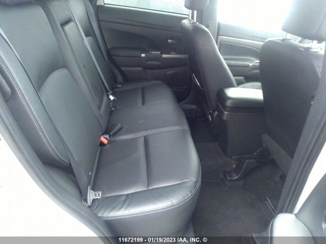 JA4AJVAW0MU607400 Mitsubishi Rvr Se/sel/le/gt