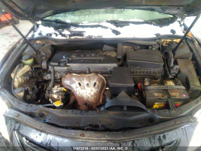 Toyota CAMRY 2008 4T1BE46K38U255820 Image 11