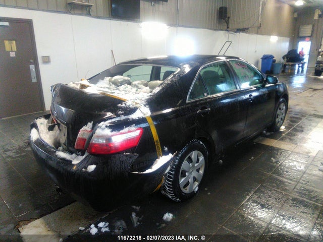 Toyota CAMRY 2008 4T1BE46K38U255820 Image 5