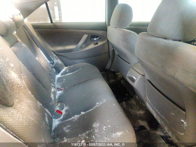 Toyota CAMRY 2008 4T1BE46K38U255820 Image 9