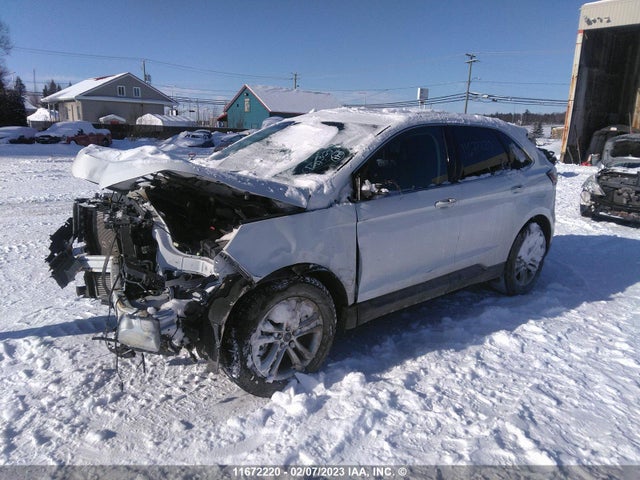 2FMPK4J95KBB71496 Ford Edge