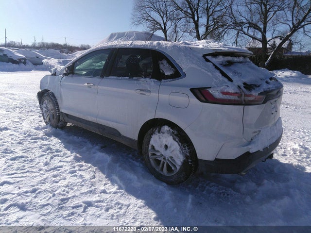 2FMPK4J95KBB71496 Ford Edge