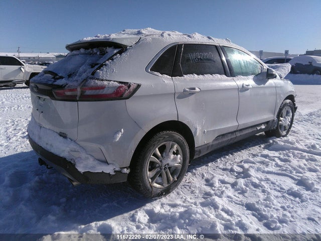 2FMPK4J95KBB71496 Ford Edge