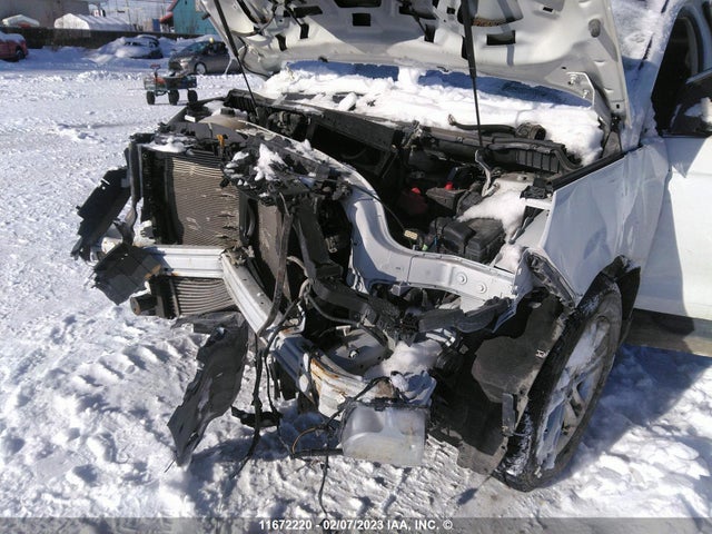 2FMPK4J95KBB71496 Ford Edge