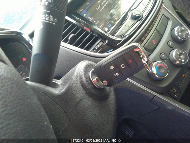 Chevrolet TRAX 1LT 2018 3GNCJPSB8JL147535 Image 11