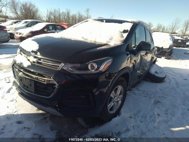 Chevrolet TRAX 1LT 2018 3GNCJPSB8JL147535 Image 2