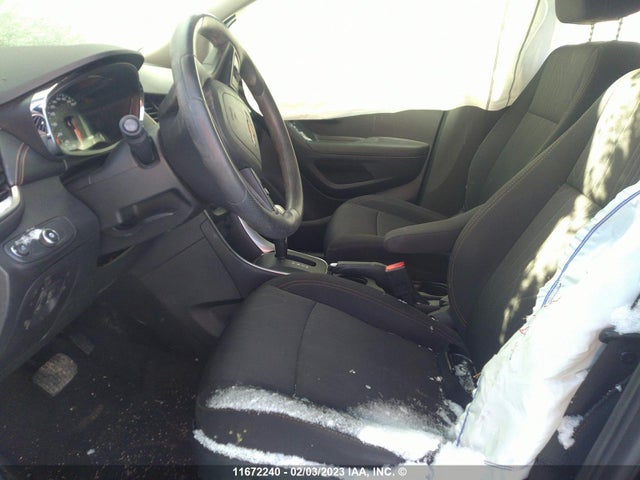 Chevrolet TRAX 1LT 2018 3GNCJPSB8JL147535 Image 5