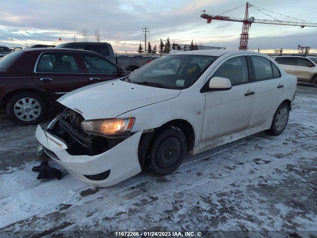 JA32U1FU5AU601877 Mitsubishi LANCER DE