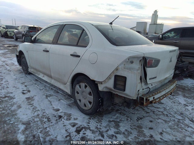 JA32U1FU5AU601877 Mitsubishi LANCER DE