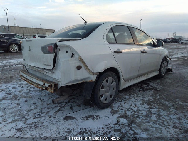 JA32U1FU5AU601877 Mitsubishi LANCER DE