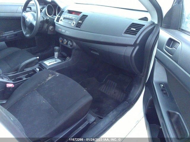 JA32U1FU5AU601877 Mitsubishi LANCER DE