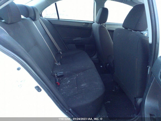 JA32U1FU5AU601877 Mitsubishi LANCER DE
