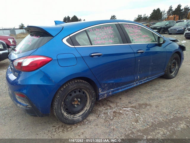 Chevrolet Cruze Premier 2018 3G1BF6SM3JS629541 Image 6