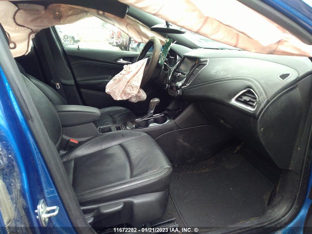 Chevrolet Cruze Premier 2018 3G1BF6SM3JS629541 Image 5