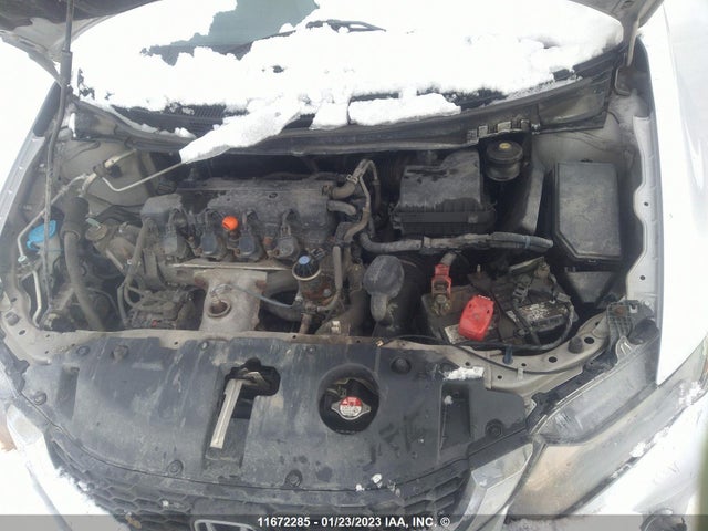 Honda Civic 2015 2HGFB2F47FH040351 Image 10