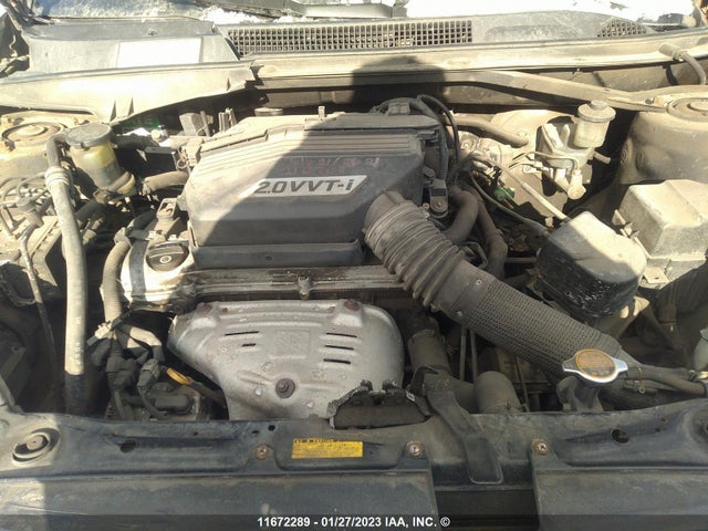 Toyota RAV4 2002 JTEHH20V720181504 Image 12