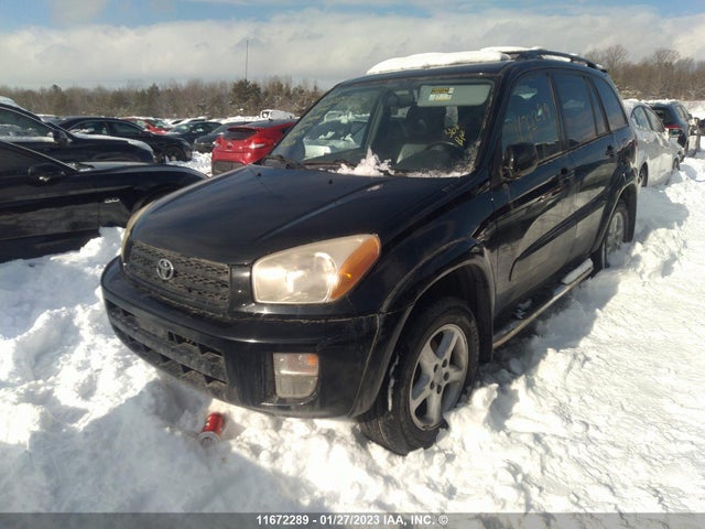 Toyota RAV4 2002 JTEHH20V720181504 Image 2