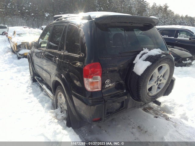 Toyota RAV4 2002 JTEHH20V720181504 Image 5