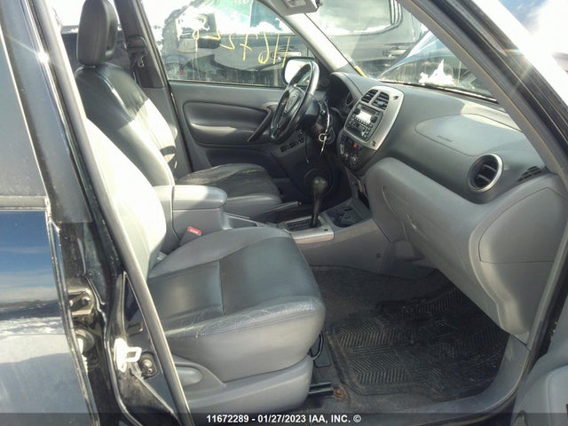 Toyota RAV4 2002 JTEHH20V720181504 Image 7