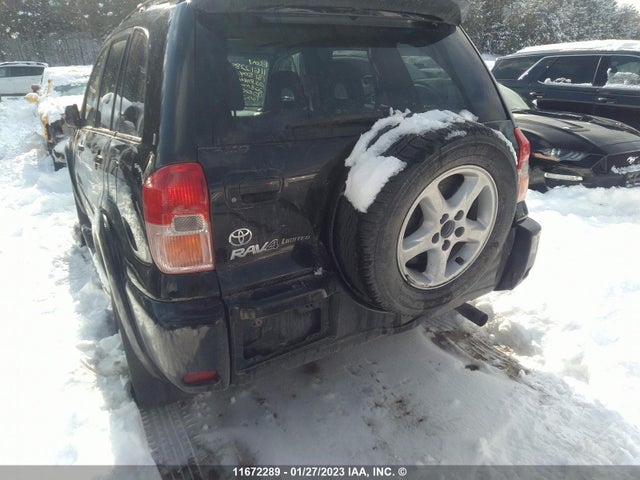 Toyota RAV4 2002 JTEHH20V720181504 Image 8