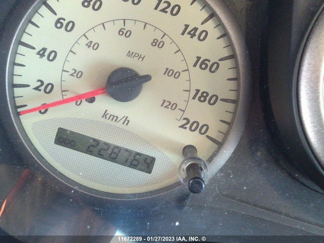 Toyota RAV4 2002 JTEHH20V720181504 Image 9