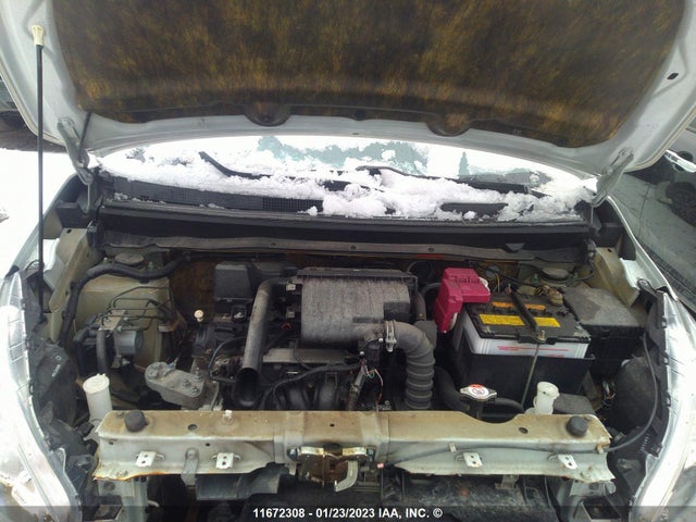 ML32A3HJXJH012358 Mitsubishi MIRAGE ES