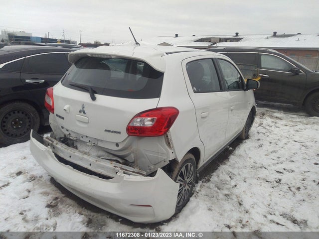 ML32A3HJXJH012358 Mitsubishi MIRAGE ES