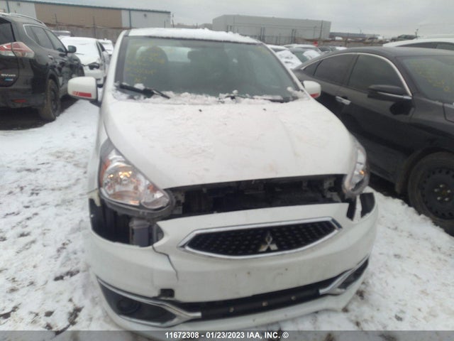 ML32A3HJXJH012358 Mitsubishi MIRAGE ES