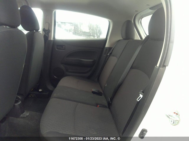 ML32A3HJXJH012358 Mitsubishi MIRAGE ES