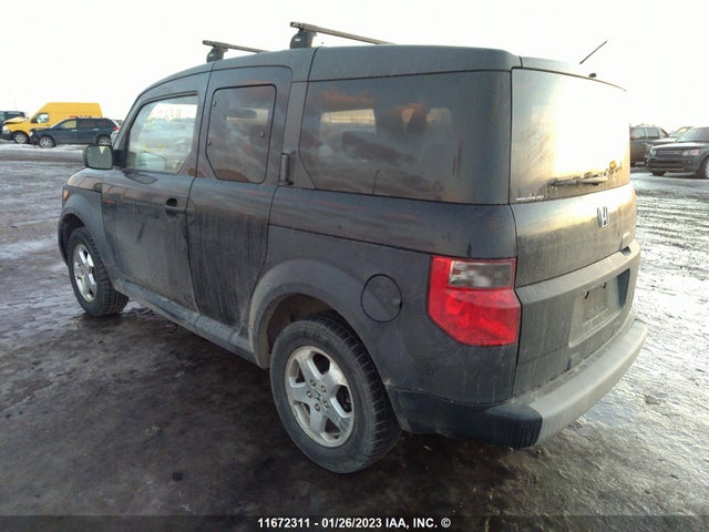 Honda ELEMENT EX 2005 5J6YH27645L800527 Image 5