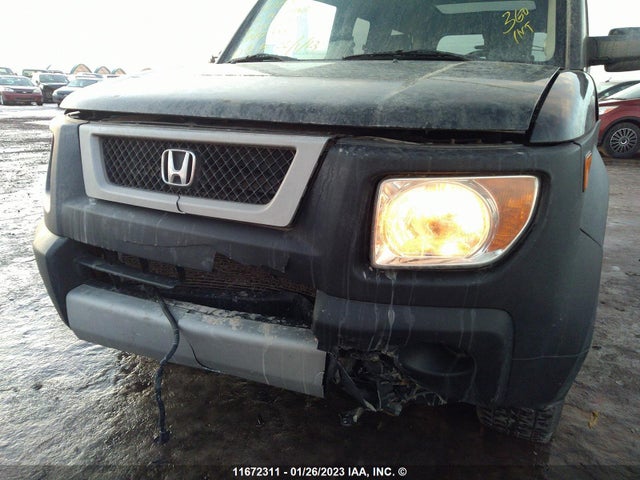 Honda ELEMENT EX 2005 5J6YH27645L800527 Image 8