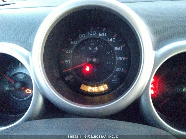 Honda ELEMENT EX 2005 5J6YH27645L800527 Image 9