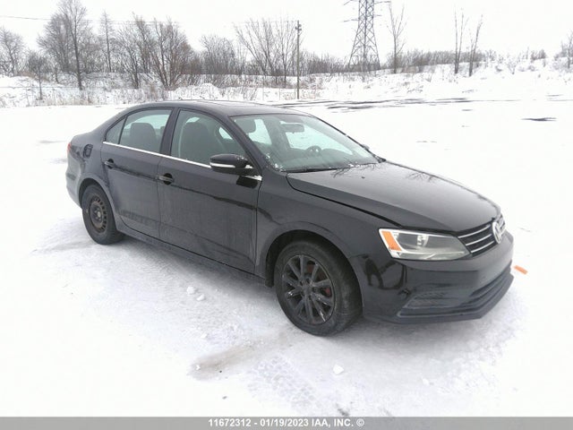 Volkswagen JETTA SE 2015 3VWD07AJ4FM315050 Image 1