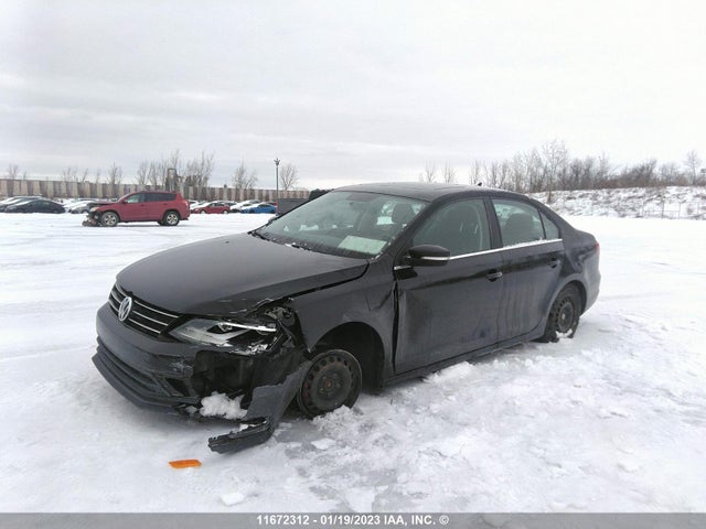 Volkswagen JETTA SE 2015 3VWD07AJ4FM315050 Image 2