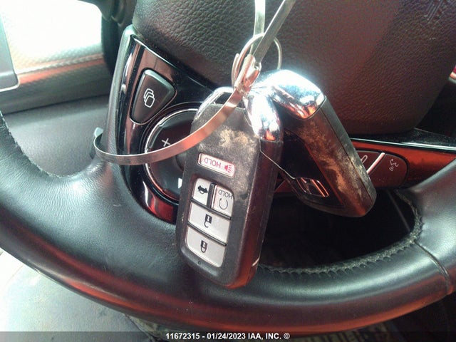 Honda ACCORD EX 2016 1HGCT1B71GA800008 Image 11