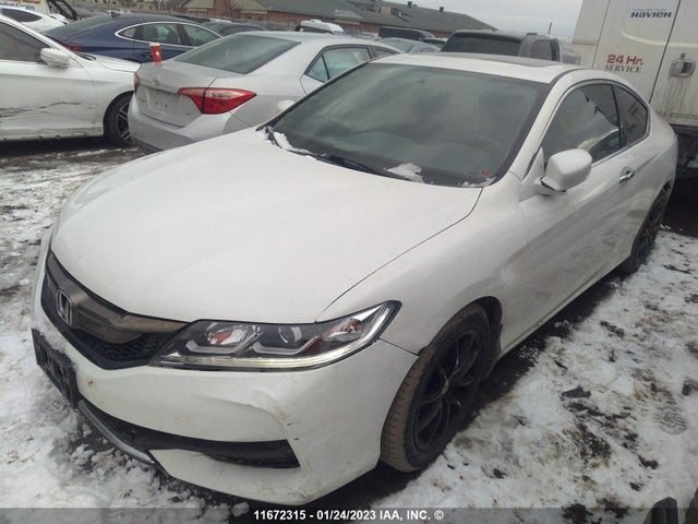 Honda ACCORD EX 2016 1HGCT1B71GA800008 Image 2